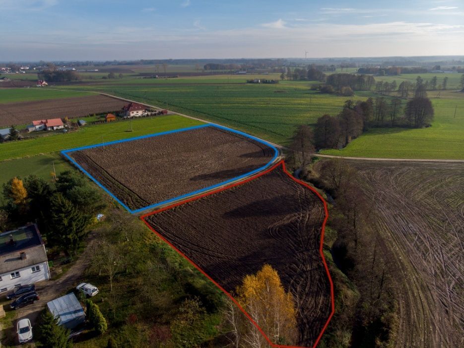 Działka budowlana Biskupin. Zdjęcie 7