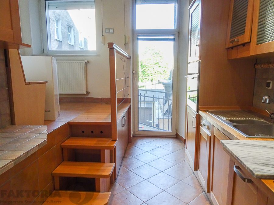 Mieszkanie 4-pokojowe Szczecin Centrum, al. Piastów. Zdjęcie 19