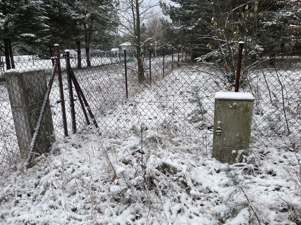 Działka rekreacyjna Czyżemin. Zdjęcie 5