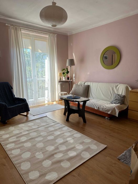 Mieszkanie 1-pokojowe Warszawa Praga-Południe, ul. Wspólna Droga