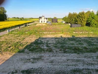 Działka budowlana Łosień. Zdjęcie 11