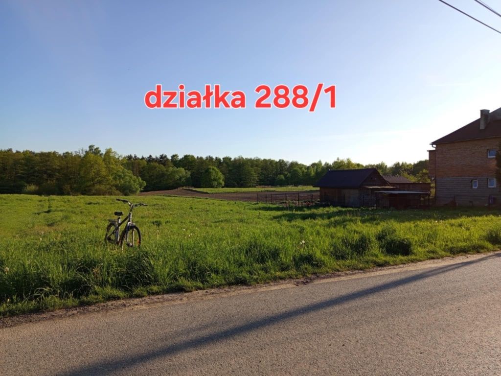 Działka rolno-budowlana Rączna. Zdjęcie 2