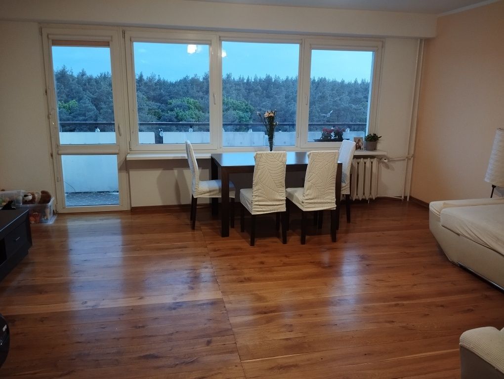 Mieszkanie 3-pokojowe Grudziądz Lotnisko