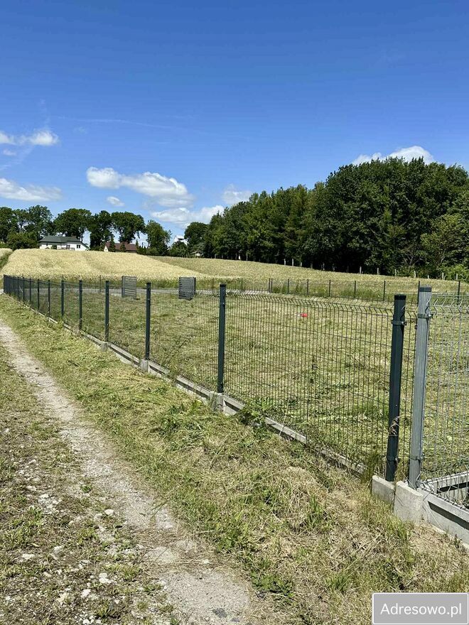 Działka budowlana Lipno, ul. Górna. Zdjęcie 9