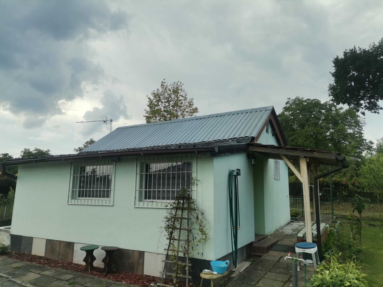 Działka rod Zielona Góra Jędrzychów, ul. Zbożowa