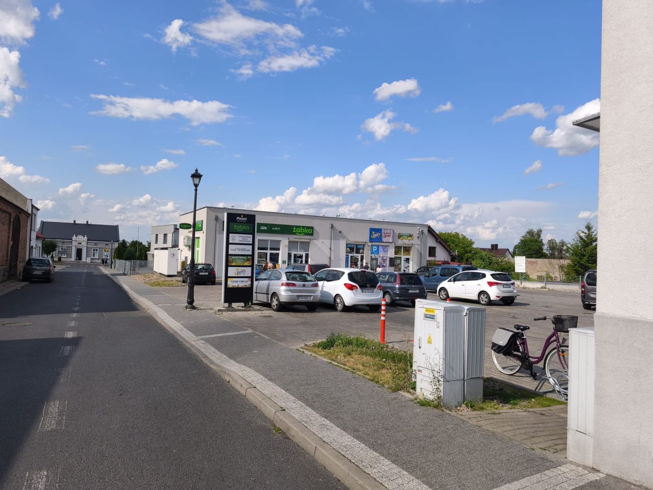 Lokal Witkowo, Nowa