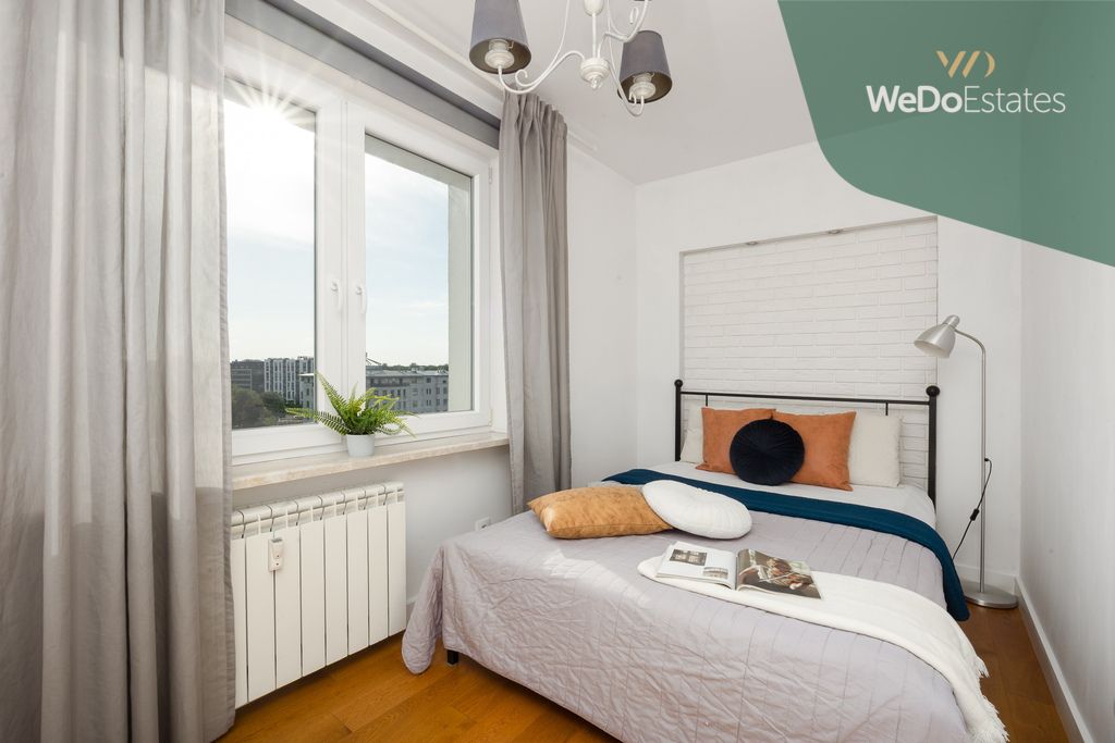 Mieszkanie 2-pokojowe Warszawa Wola, ul. Jana Pawła II. Zdjęcie 5