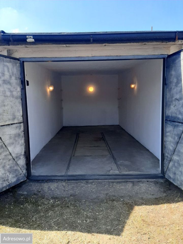 Garaż/miejsce parkingowe Bytom Śródmieście