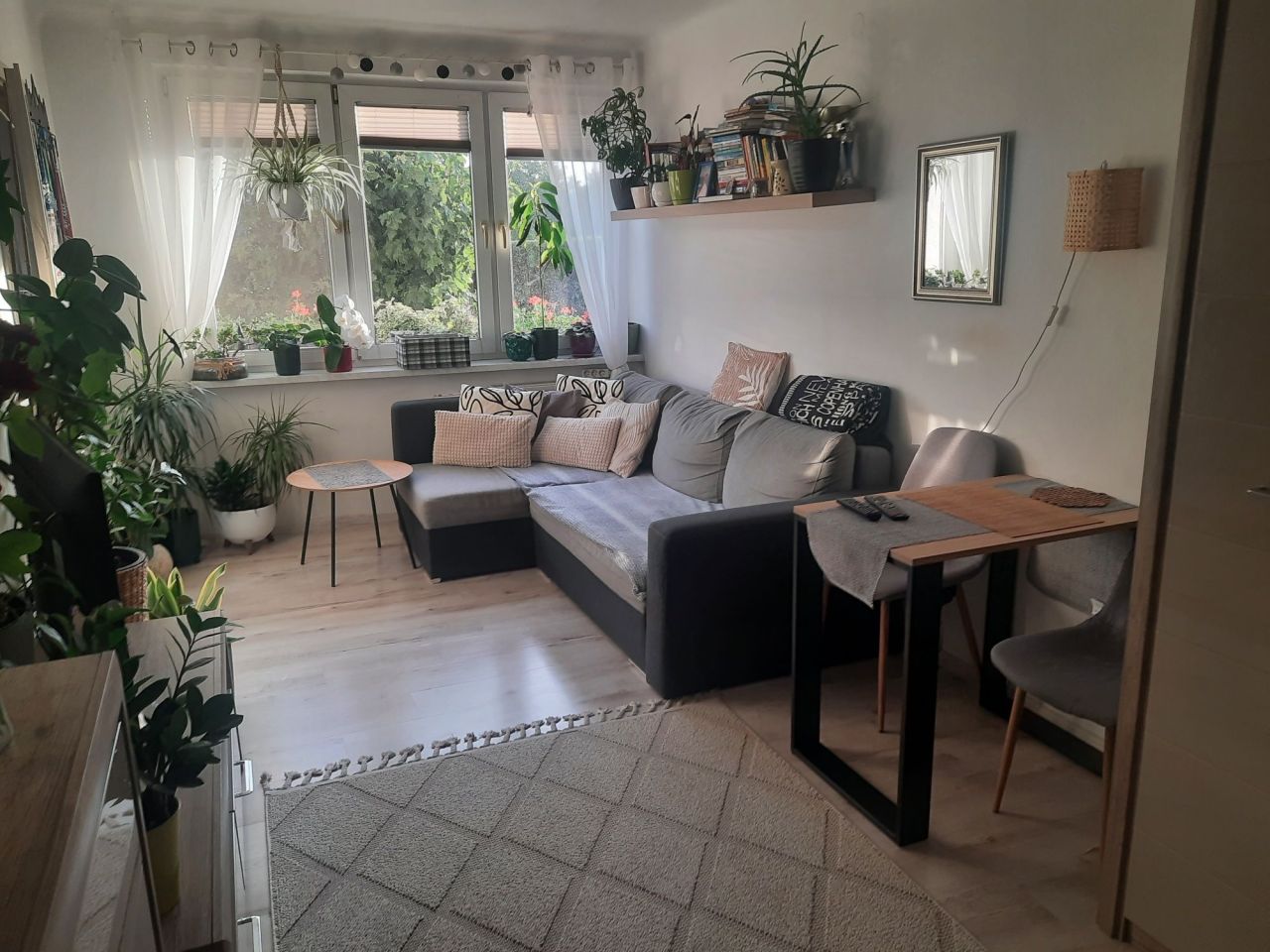 Mieszkanie 3-pokojowe Dęblin, os. Osiedle Wiślana