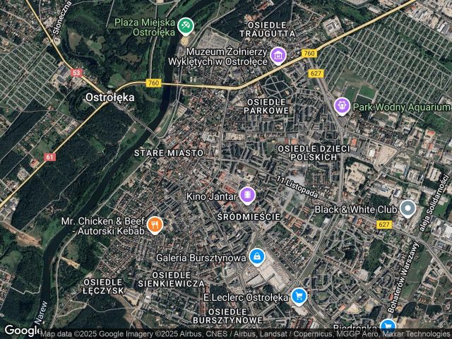 Mieszkanie 1-pokojowe Ostrołęka Centrum, ul. gen. Ignacego Prądzyńskiego. Zdjęcie 1