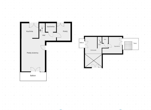Mieszkanie 4-pokojowe Pruszków, ul. Lipowa. Zdjęcie 19