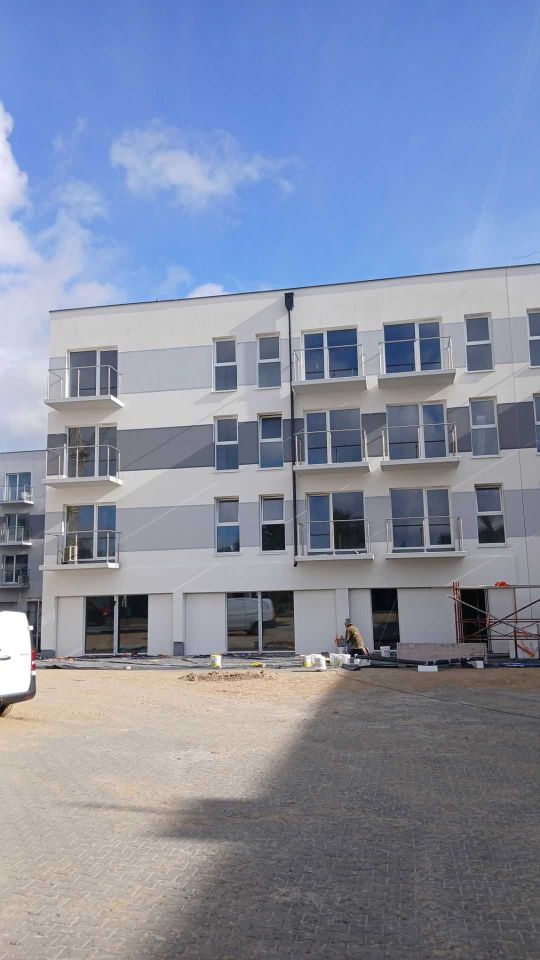 Mieszkanie 2-pokojowe Luboń, ul. Kazimierza Pułaskiego