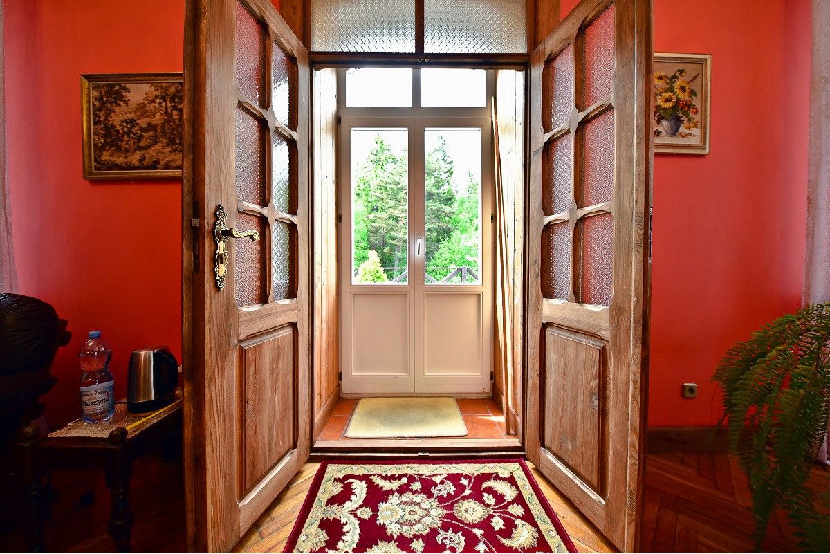 Hotel/pensjonat Borowice, ul. Leśna. Zdjęcie 18