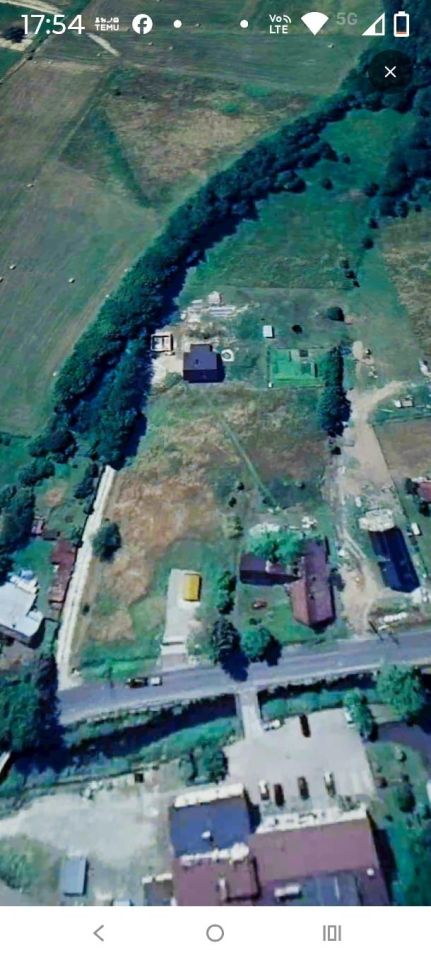 Działka budowlana Stara Bystrzyca. Zdjęcie 5