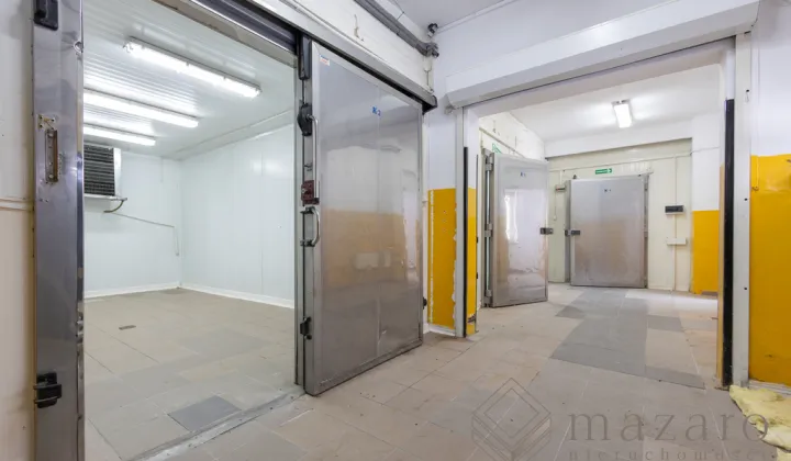 Hala/magazyn Bydgoszcz Jachcice