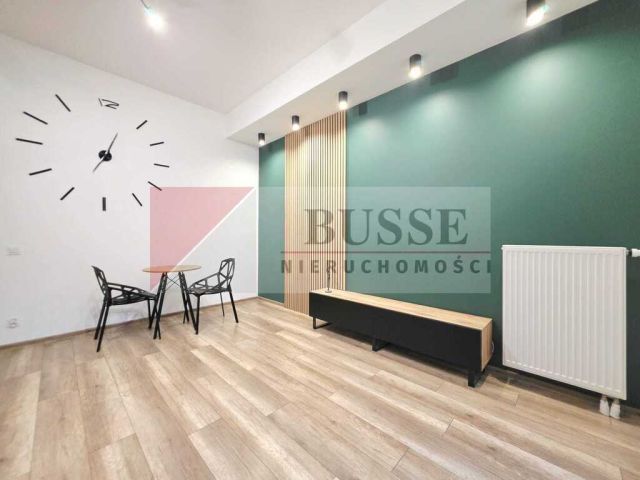 Mieszkanie 1-pokojowe Szczecin, al. Wyzwolenia. Zdjęcie 2