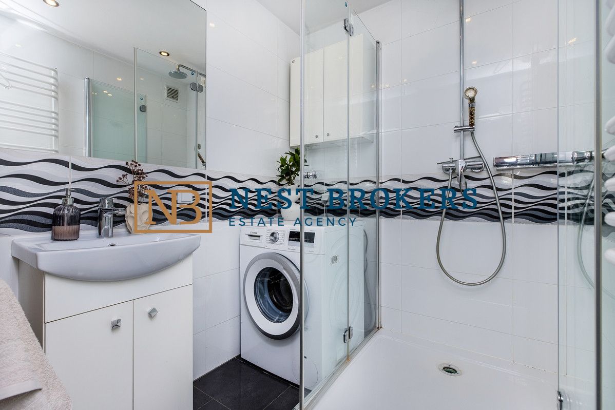 Mieszkanie 3-pokojowe Kraków Ruczaj, ul. gen. Stefana Grota-Roweckiego. Zdjęcie 19