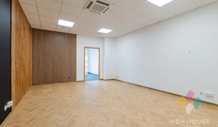 Biuro Olsztyn Śródmieście, ul. Marii Curie-Skłodowskiej