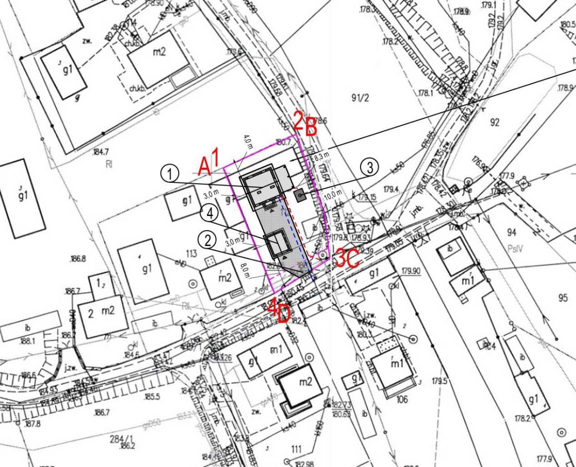 Działka rolno-budowlana Kobierniki. Zdjęcie 2