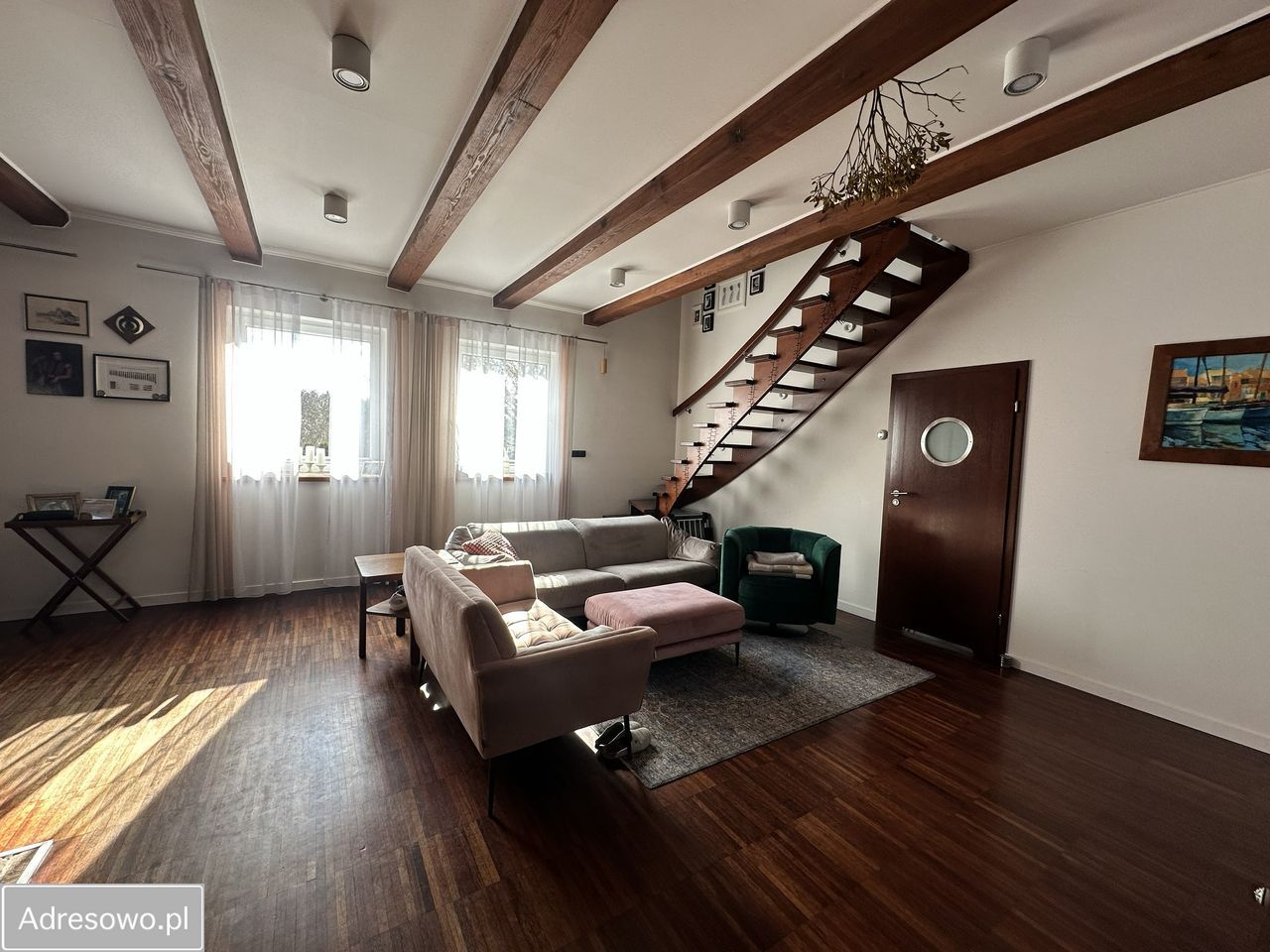 dom wolnostojący, 5 pokoi Mściszewo, ul. Mieczykowa. Zdjęcie 14