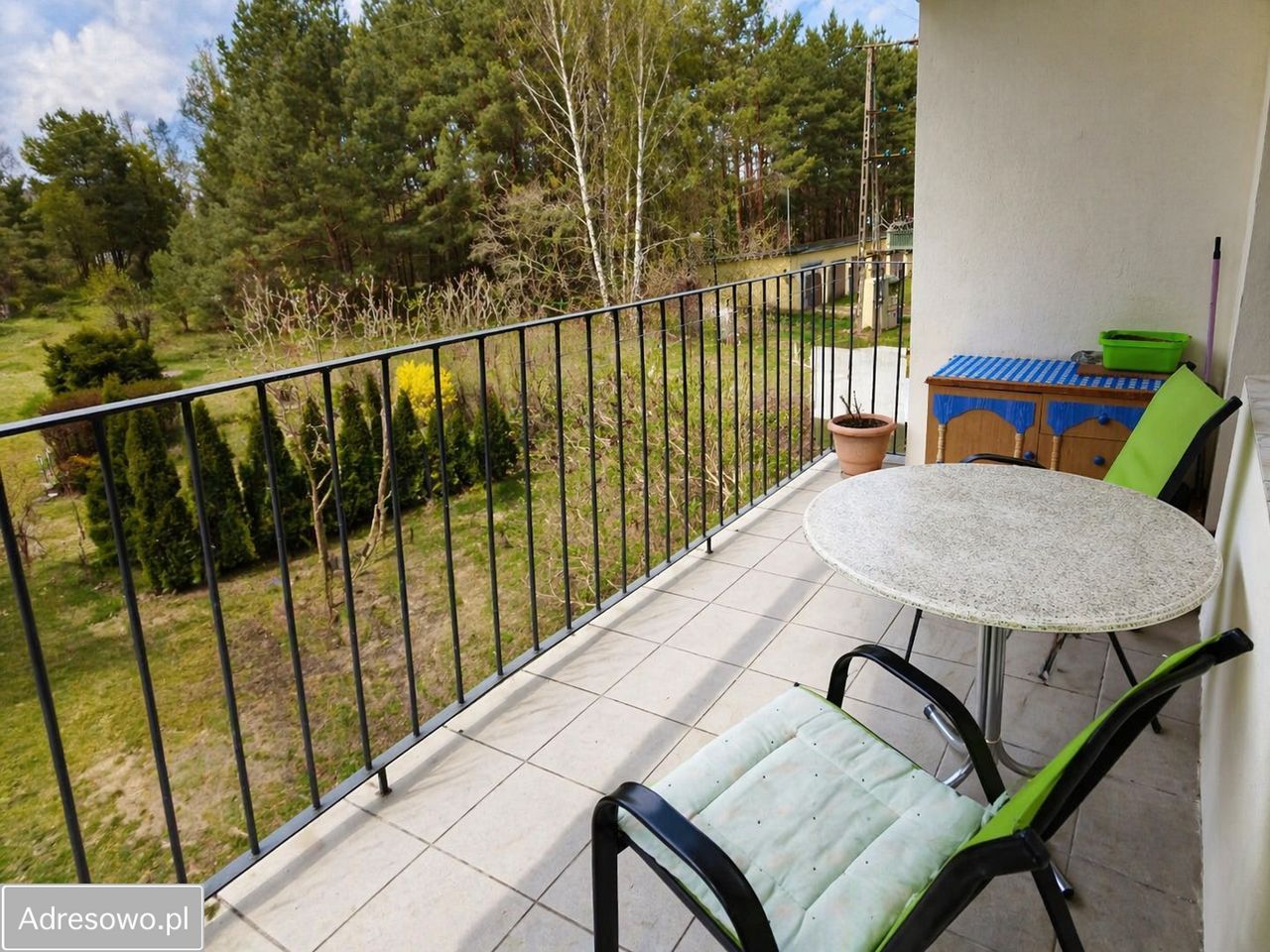 Mieszkanie 3-pokojowe Sadlinki, ul. Brzozowa. Zdjęcie 18