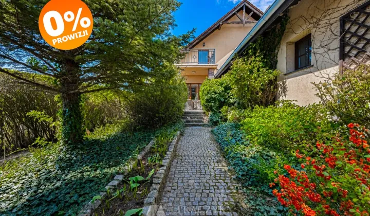 dom wolnostojący, 7 pokoi Mokronos Górny