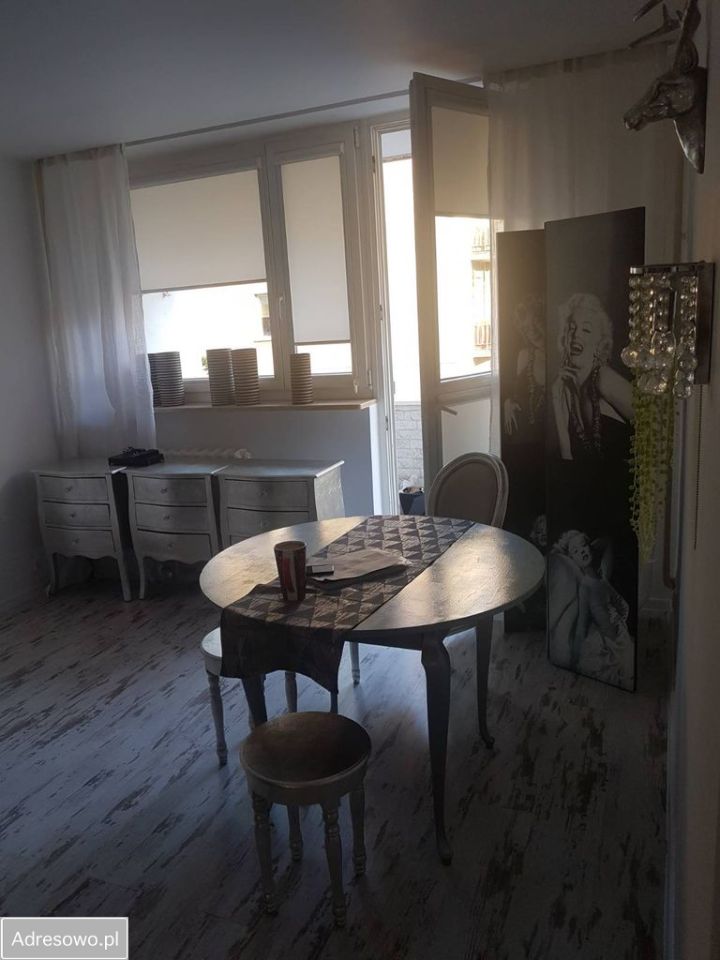 Mieszkanie 2-pokojowe Warszawa Powiśle, ul. Fabryczna. Zdjęcie 8