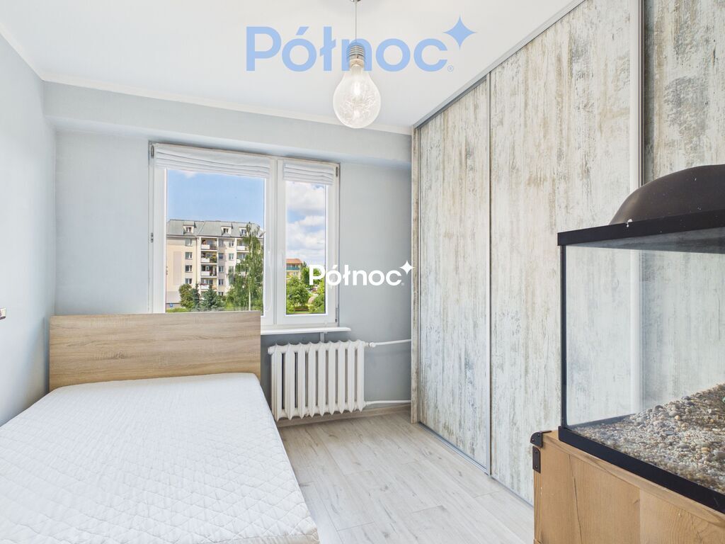 Mieszkanie 3-pokojowe Ełk, ul. Piękna. Zdjęcie 5