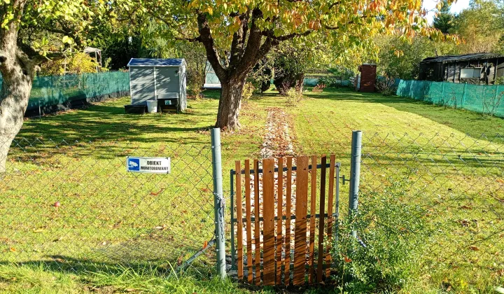 Działka rod Redzikowo, Gdańska w Słupsku