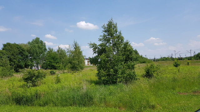 Działka rolna Rzeszów Pobitno, ul. Spółdzielcza. Zdjęcie 1