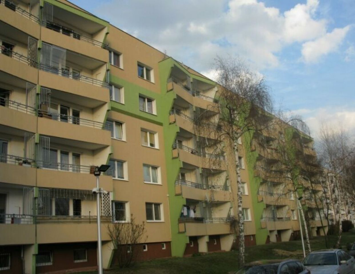 Mieszkanie 4-pokojowe Poznań Starołęka, ul. Głuszyna