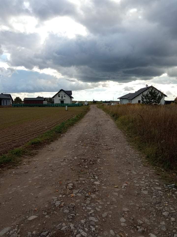 Działka budowlana Bądkowo, ul. Polna. Zdjęcie 2