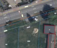 Działka budowlana Rembertów, ul. Główna. Zdjęcie 1