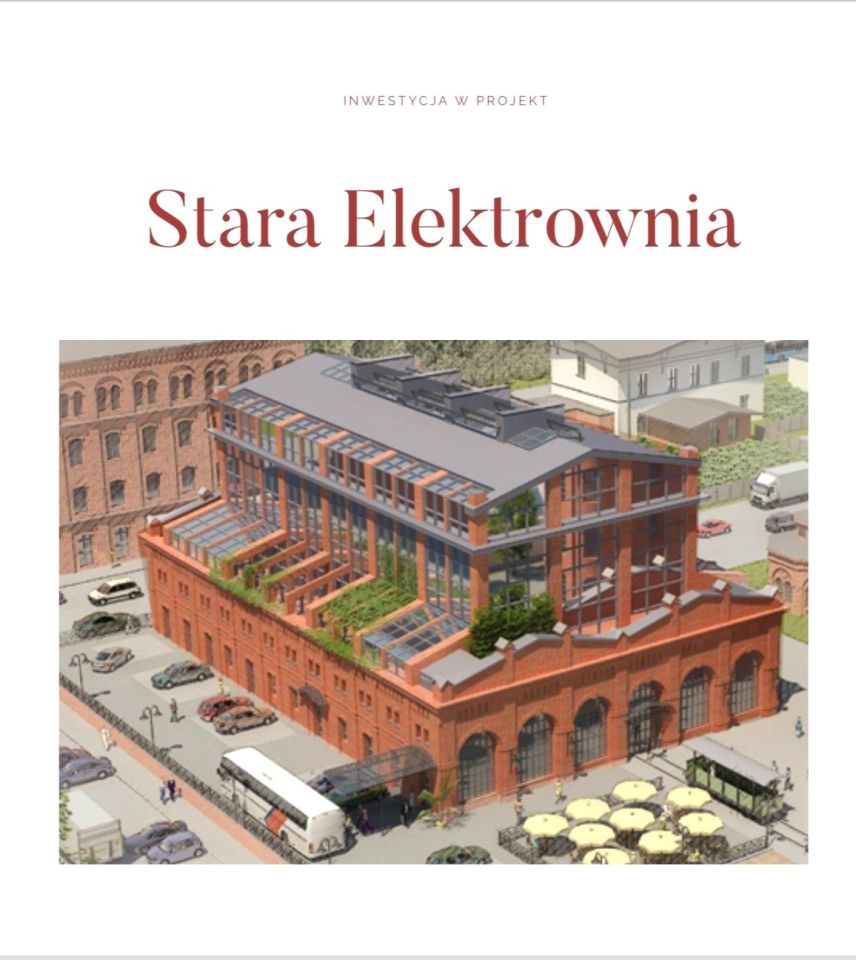 Nieruchomość komercyjna Żyrardów, ul. Mały Rynek. Zdjęcie 2