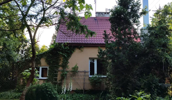 dom wolnostojący, 2 pokoje Zabrodzie, Mościska