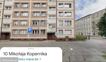 Mieszkanie 3-pokojowe Szczecin Śródmieście, ul. Mikołaja Kopernika