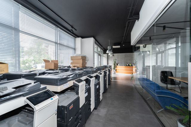 Biuro Warszawa Wola, ul. Jana Kazimierza. Zdjęcie 9