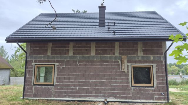 dom wolnostojący, 4 pokoje Mrozy, ul. Zielonego Wzgórza. Zdjęcie 40