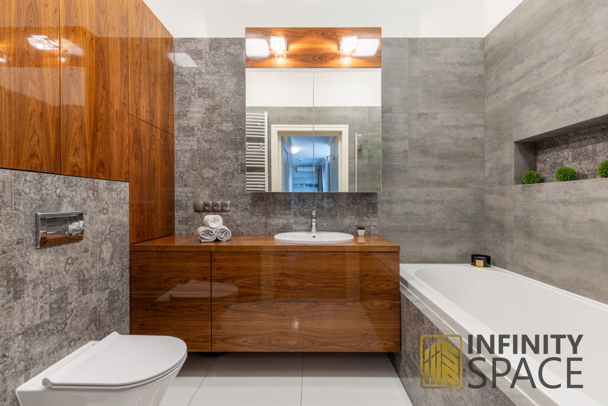 Mieszkanie 3-pokojowe Warszawa Śródmieście, ul. Pokorna. Zdjęcie 12