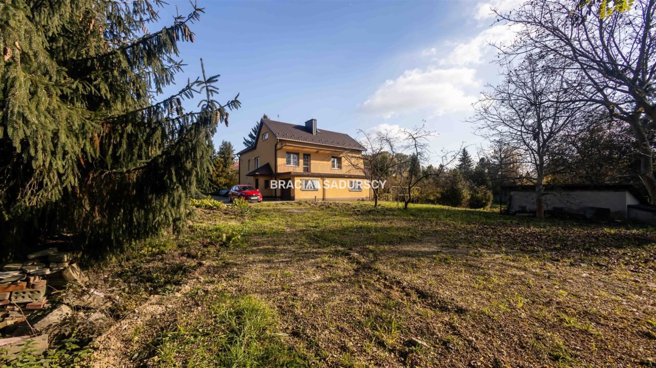 dom, 5 pokoi Kraków Swoszowice, ul. Myślenicka. Zdjęcie 39