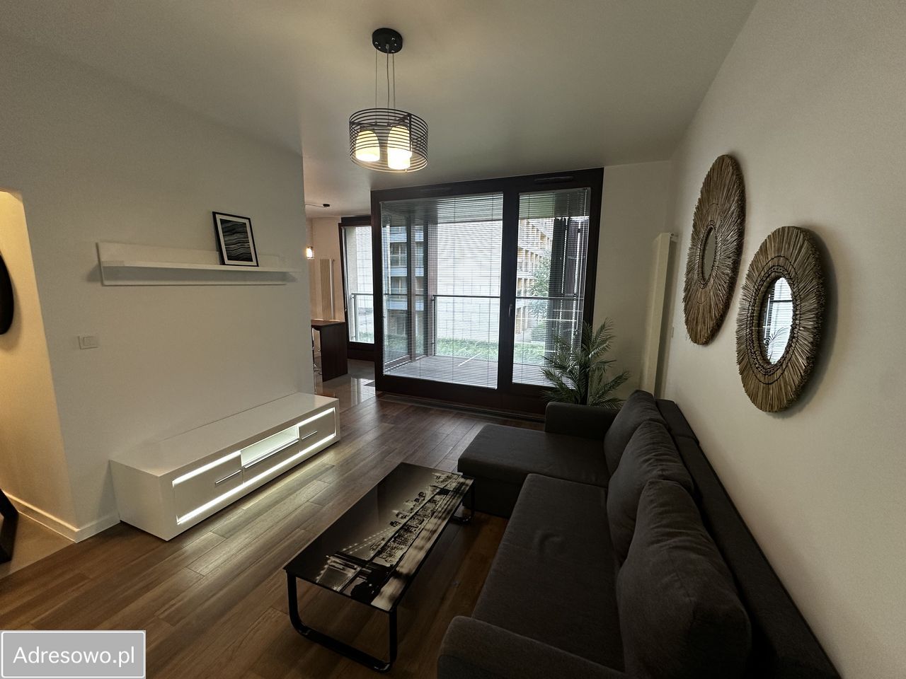 Mieszkanie 2-pokojowe Warszawa Wola, ul. Kolejowa. Zdjęcie 2