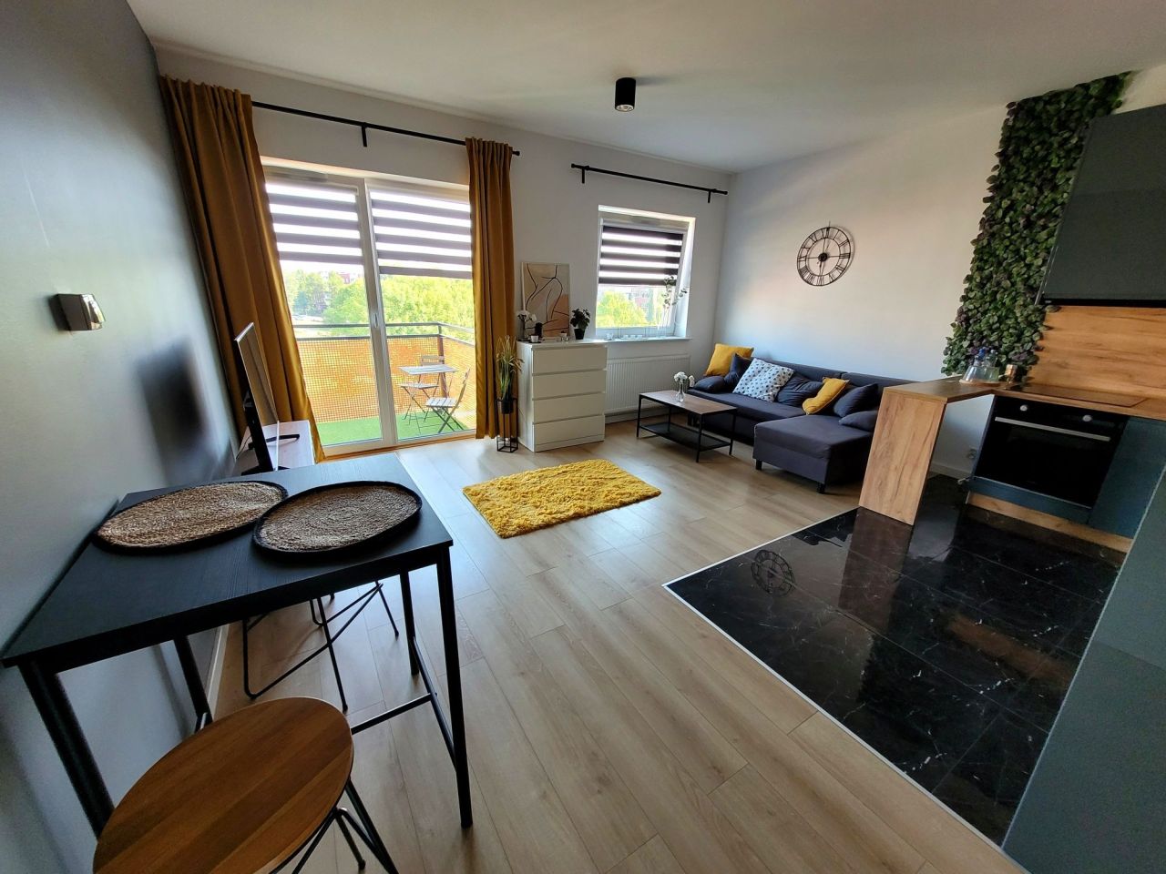 Mieszkanie 1-pokojowe Sosnowiec Zagórze, ul. Kielecka