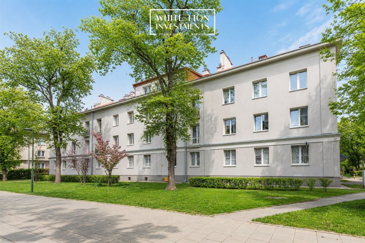 Mieszkanie 4-pokojowe Warszawa Mokotów, ul. Obrzeżna. Zdjęcie 11