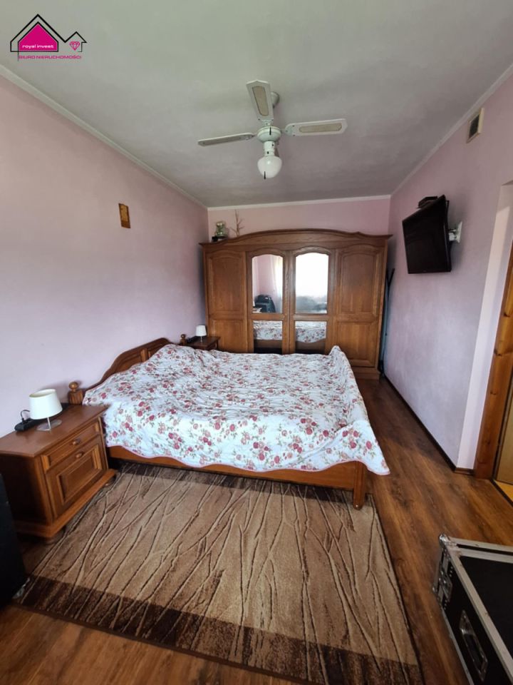 dom wolnostojący, 4 pokoje Osowce. Zdjęcie 7