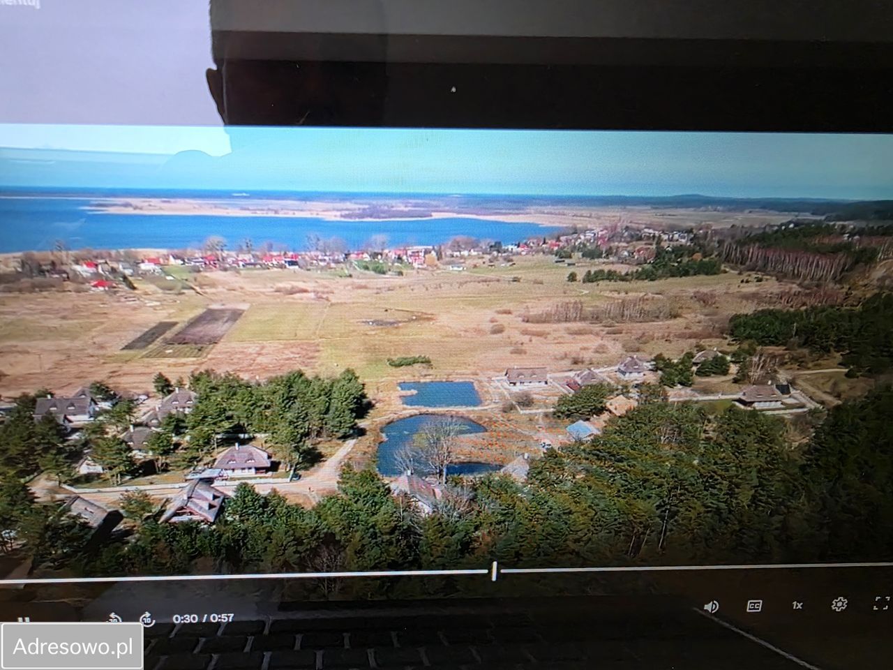 Działka inwestycyjna Gardna Mała