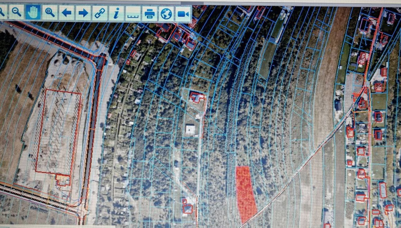 Działka budowlana Jędrzejów, ul. Akacjowa. Zdjęcie 3