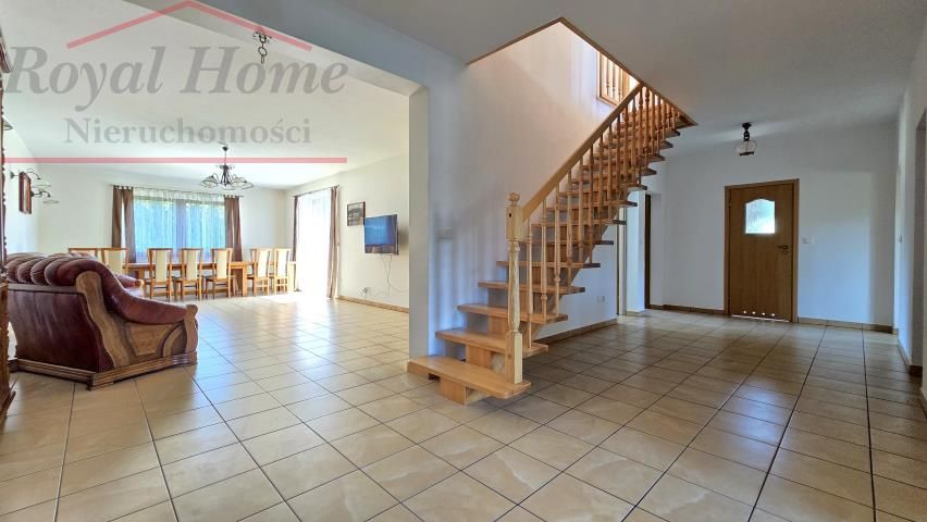 dom wolnostojący, 7 pokoi Żórawina. Zdjęcie 10