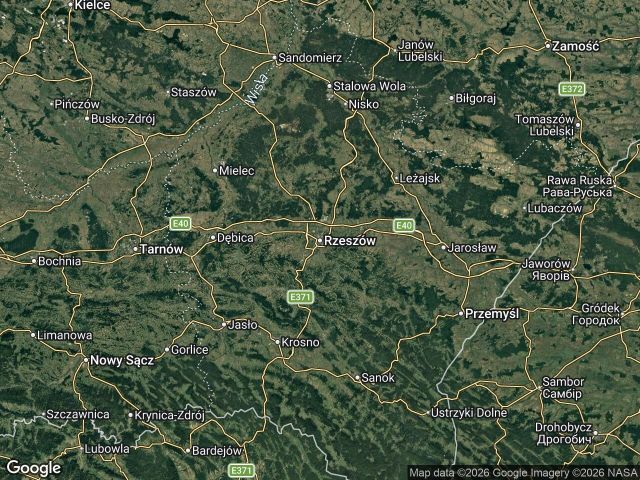 Mieszkanie 2-pokojowe Rzeszów Śródmieście. Zdjęcie 1