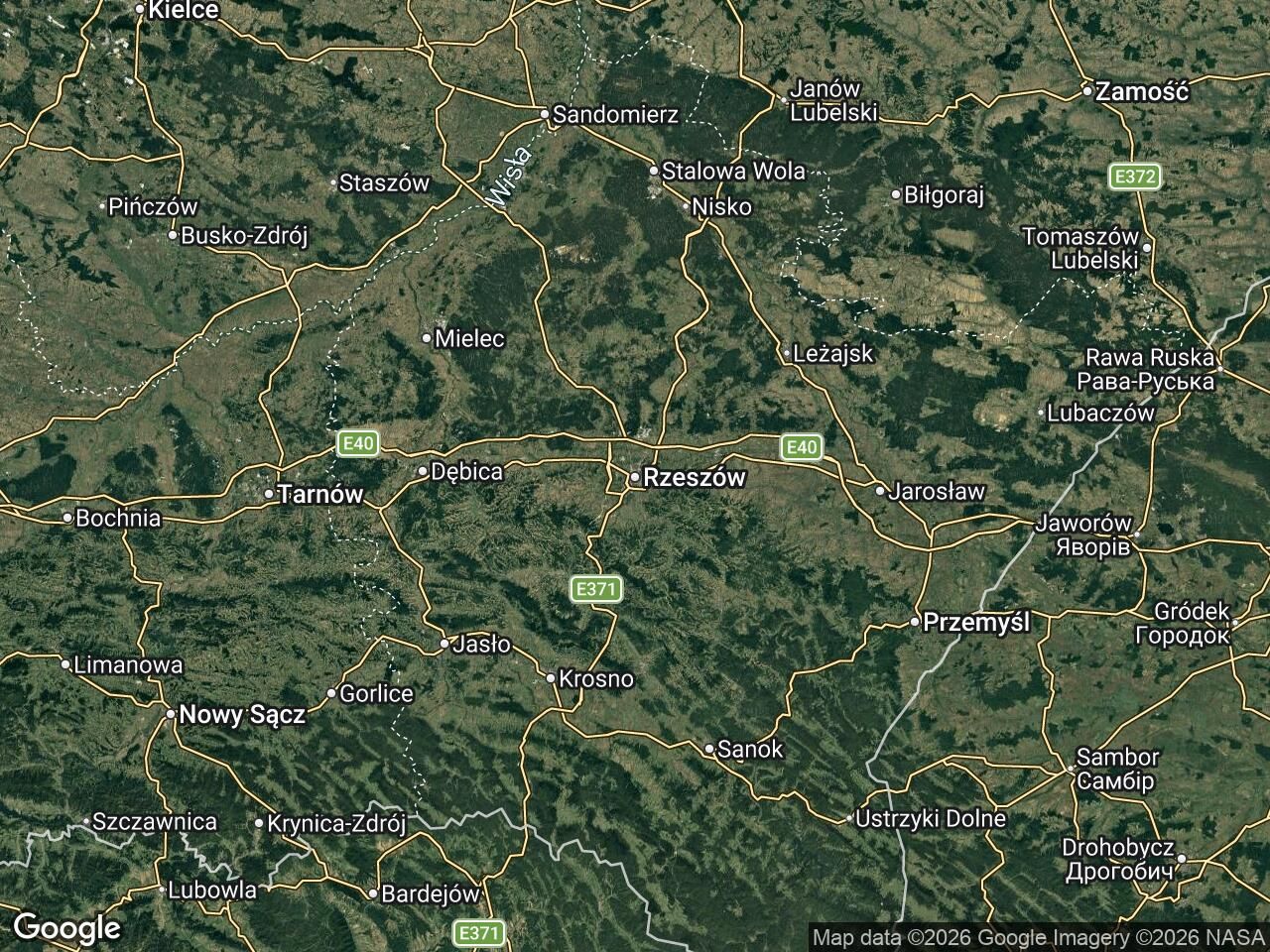 Mieszkanie 2-pokojowe Rzeszów Śródmieście. Zdjęcie 1