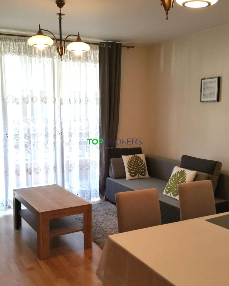 Mieszkanie 2-pokojowe Warszawa Ochota, ul. Drawska. Zdjęcie 1